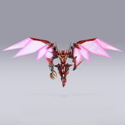 METAL BUILD : GUREN TYPE-08 ELEMENTS SEITEN 20 METAL BUILD : GUREN TYPE-08 ELEMENTS SEITEN -Figurines Du Modèle code geass lelouch of the rebellion r2 figurine guren type 08 elements seiten meta build dragon scale 11