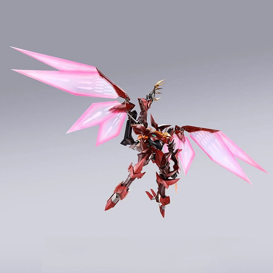 METAL BUILD : GUREN TYPE-08 ELEMENTS SEITEN 6 METAL BUILD : GUREN TYPE-08 ELEMENTS SEITEN – Image 4