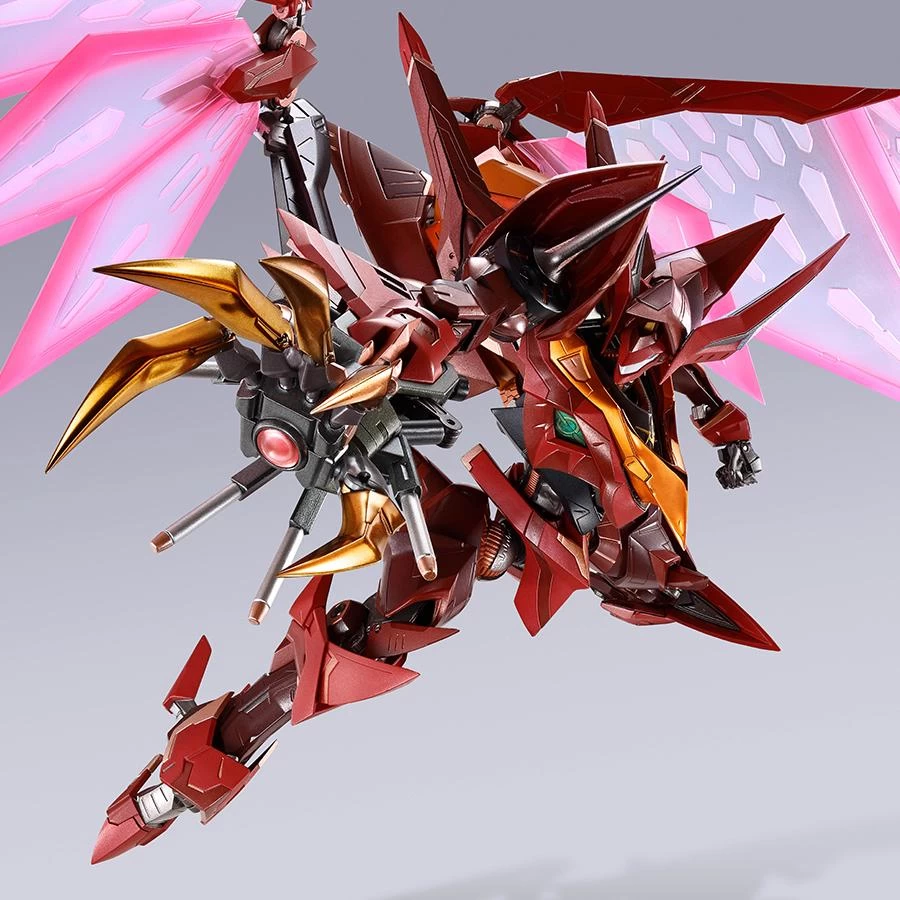 METAL BUILD : GUREN TYPE-08 ELEMENTS SEITEN 4 METAL BUILD : GUREN TYPE-08 ELEMENTS SEITEN – Image 2