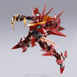 METAL BUILD : GUREN TYPE-08 ELEMENTS SEITEN 23 METAL BUILD : GUREN TYPE-08 ELEMENTS SEITEN -Figurines Du Modèle code geass lelouch of the rebellion r2 figurine guren type 08 elements seiten meta build dragon scale 14