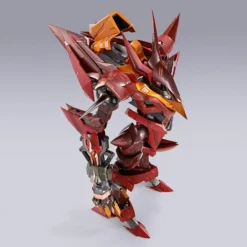 METAL BUILD : GUREN TYPE-08 ELEMENTS SEITEN 26 METAL BUILD : GUREN TYPE-08 ELEMENTS SEITEN -Figurines Du Modèle code geass lelouch of the rebellion r2 figurine guren type 08 elements seiten meta build dragon scale 2