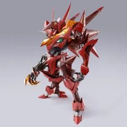 METAL BUILD : GUREN TYPE-08 ELEMENTS SEITEN 24 METAL BUILD : GUREN TYPE-08 ELEMENTS SEITEN -Figurines Du Modèle code geass lelouch of the rebellion r2 figurine guren type 08 elements seiten meta build dragon scale
