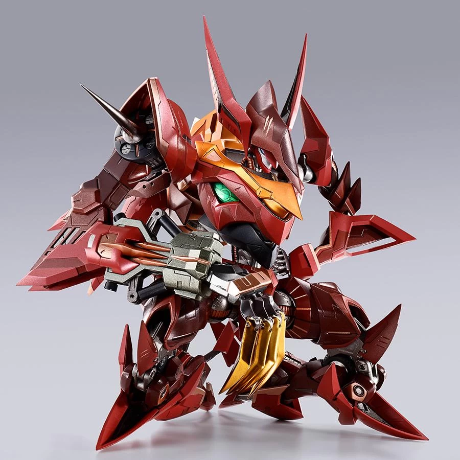 METAL BUILD : GUREN TYPE-08 ELEMENTS SEITEN 12 METAL BUILD : GUREN TYPE-08 ELEMENTS SEITEN – Image 10