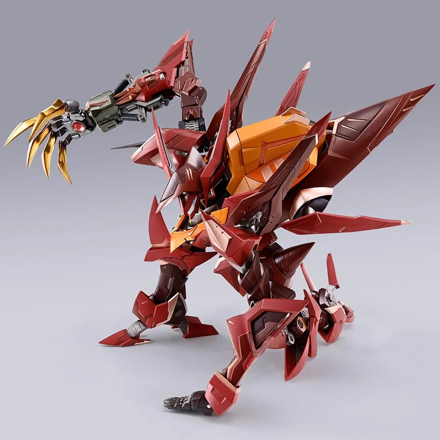 METAL BUILD : GUREN TYPE-08 ELEMENTS SEITEN 13 METAL BUILD : GUREN TYPE-08 ELEMENTS SEITEN – Image 11