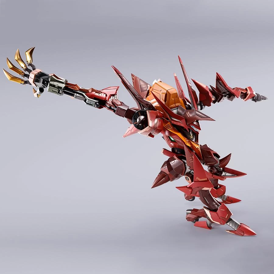 METAL BUILD : GUREN TYPE-08 ELEMENTS SEITEN 14 METAL BUILD : GUREN TYPE-08 ELEMENTS SEITEN – Image 12