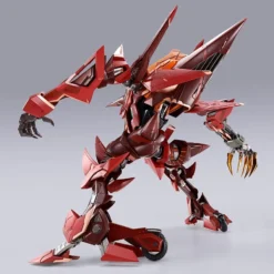 METAL BUILD : GUREN TYPE-08 ELEMENTS SEITEN 30 METAL BUILD : GUREN TYPE-08 ELEMENTS SEITEN -Figurines Du Modèle code geass lelouch of the rebellion r2 figurine guren type 08 elements seiten meta build dragon scale 6