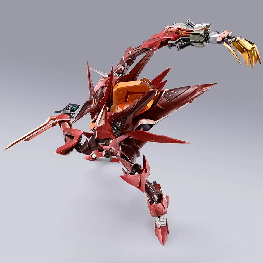 METAL BUILD : GUREN TYPE-08 ELEMENTS SEITEN 16 METAL BUILD : GUREN TYPE-08 ELEMENTS SEITEN – Image 14