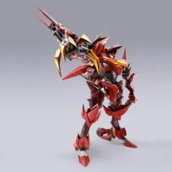 METAL BUILD : GUREN TYPE-08 ELEMENTS SEITEN 32 METAL BUILD : GUREN TYPE-08 ELEMENTS SEITEN -Figurines Du Modèle code geass lelouch of the rebellion r2 figurine guren type 08 elements seiten meta build dragon scale 8