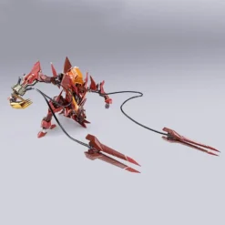 METAL BUILD : GUREN TYPE-08 ELEMENTS SEITEN 33 METAL BUILD : GUREN TYPE-08 ELEMENTS SEITEN -Figurines Du Modèle code geass lelouch of the rebellion r2 figurine guren type 08 elements seiten meta build dragon scale 9