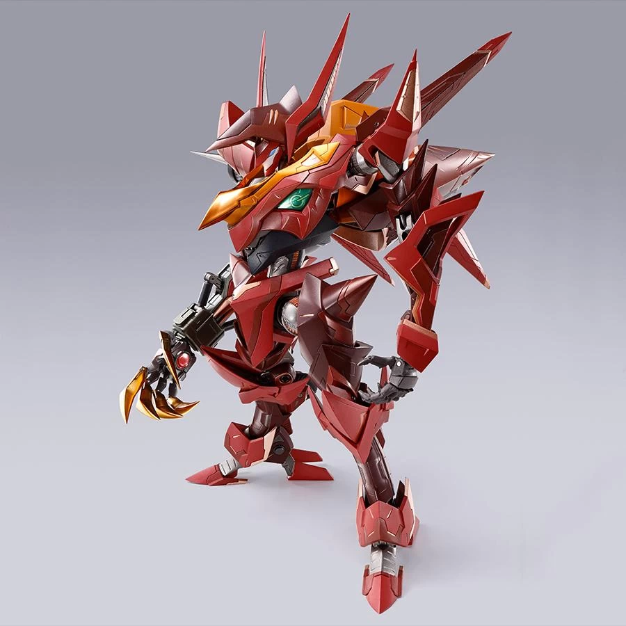 METAL BUILD : GUREN TYPE-08 ELEMENTS SEITEN 9 METAL BUILD : GUREN TYPE-08 ELEMENTS SEITEN – Image 7