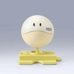 GUNDAM FACTORY YOKOHAMA HAROPLA CREAM WHITE