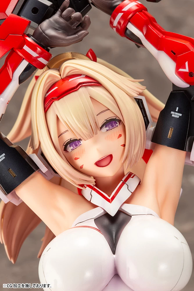 MEGAMI DEVICE 2/1 ASRA ARCHER 9 MEGAMI DEVICE 2/1 ASRA ARCHER – Image 7