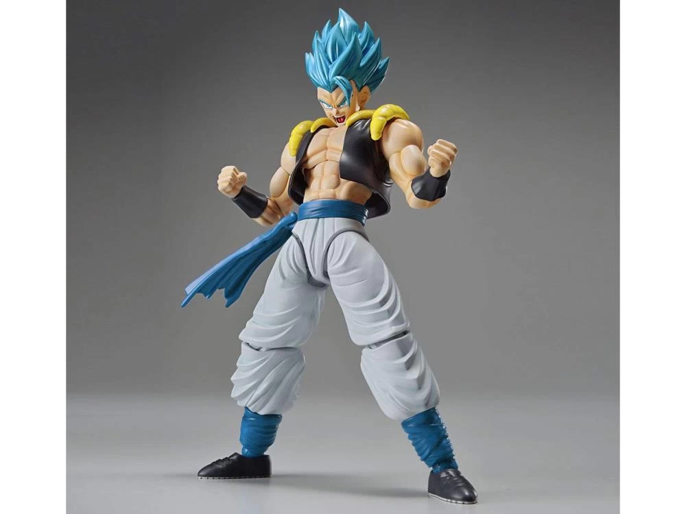 FIGURE-RISE DBZ SUPER SAIYAN GOD SUPER SAIYAN GOGETA 8 FIGURE-RISE DBZ SUPER SAIYAN GOD SUPER SAIYAN GOGETA – Image 6