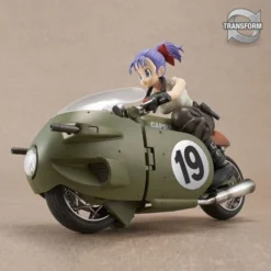 BULMA’S VARIABLE NO.19 MOTOCYCLE -Figurines Du Modèle dragon ball figure rise bulma s variable no 19 motorcycle