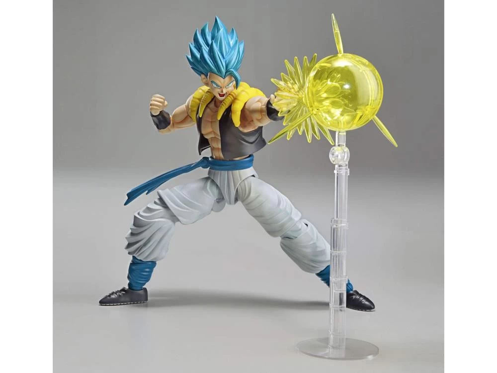 FIGURE-RISE DBZ SUPER SAIYAN GOD SUPER SAIYAN GOGETA 17 FIGURE-RISE DBZ SUPER SAIYAN GOD SUPER SAIYAN GOGETA – Image 15