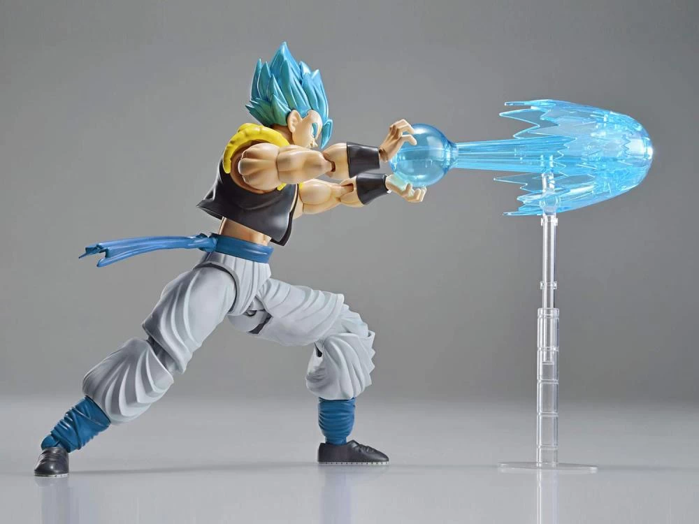 FIGURE-RISE DBZ SUPER SAIYAN GOD SUPER SAIYAN GOGETA 15 FIGURE-RISE DBZ SUPER SAIYAN GOD SUPER SAIYAN GOGETA – Image 13