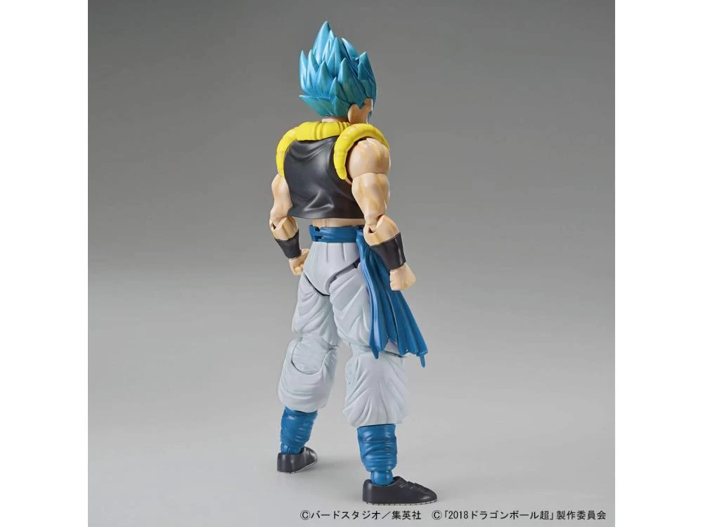 FIGURE-RISE DBZ SUPER SAIYAN GOD SUPER SAIYAN GOGETA 5 FIGURE-RISE DBZ SUPER SAIYAN GOD SUPER SAIYAN GOGETA – Image 3