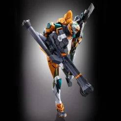 METAL BUILD EVA-00/00′ PROTO TYPE -Figurines Du Modèle evangelion eva 0000 proto type metal build 1