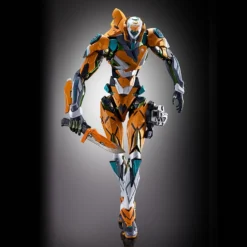 METAL BUILD EVA-00/00′ PROTO TYPE -Figurines Du Modèle evangelion eva 0000 proto type metal build 4