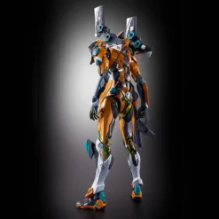 METAL BUILD EVA-00/00′ PROTO TYPE -Figurines Du Modèle evangelion eva 0000 proto type metal build 5