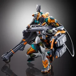 METAL BUILD EVA-00/00′ PROTO TYPE -Figurines Du Modèle evangelion eva 0000 proto type metal build 6