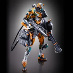 METAL BUILD EVA-00/00′ PROTO TYPE -Figurines Du Modèle evangelion eva 0000 proto type metal build 7