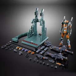 METAL BUILD EVA-00/00′ PROTO TYPE -Figurines Du Modèle evangelion eva 0000 proto type metal build 8