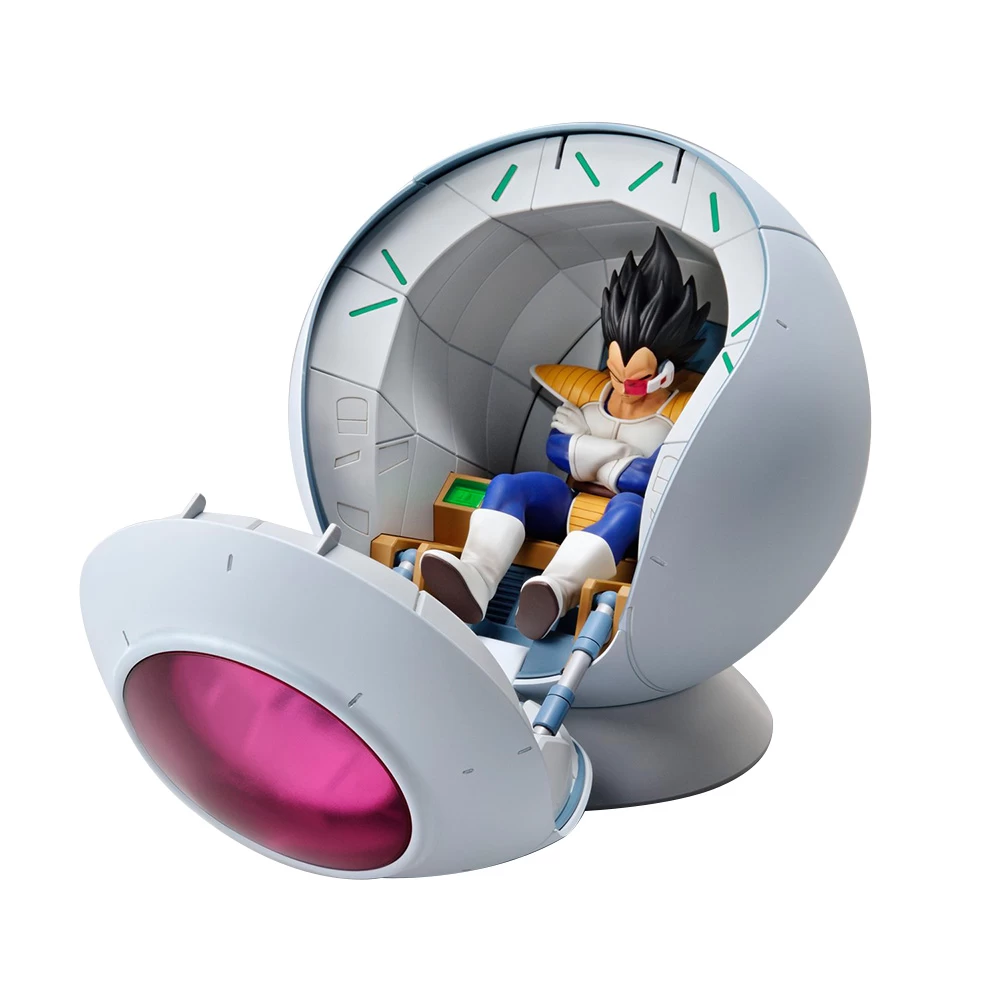 FIGURE-RISE DBZ POD DE VEGETA 4 FIGURE-RISE DBZ POD DE VEGETA – Image 2