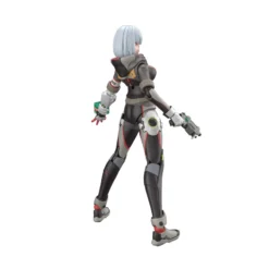 FIGURE-RISE STANDARD ACE FORCE SILVER -Figurines Du Modèle frs ace force silver 2