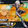 FIGURE-RISE STANDARD ACE FORCE SILVER -Figurines Du Modèle frs ace force silver boxart