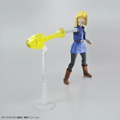 FIGURE-RISE DBZ ANDROID C18 9 FIGURE-RISE DBZ ANDROID C18 -Figurines Du Modèle frs android 18 10