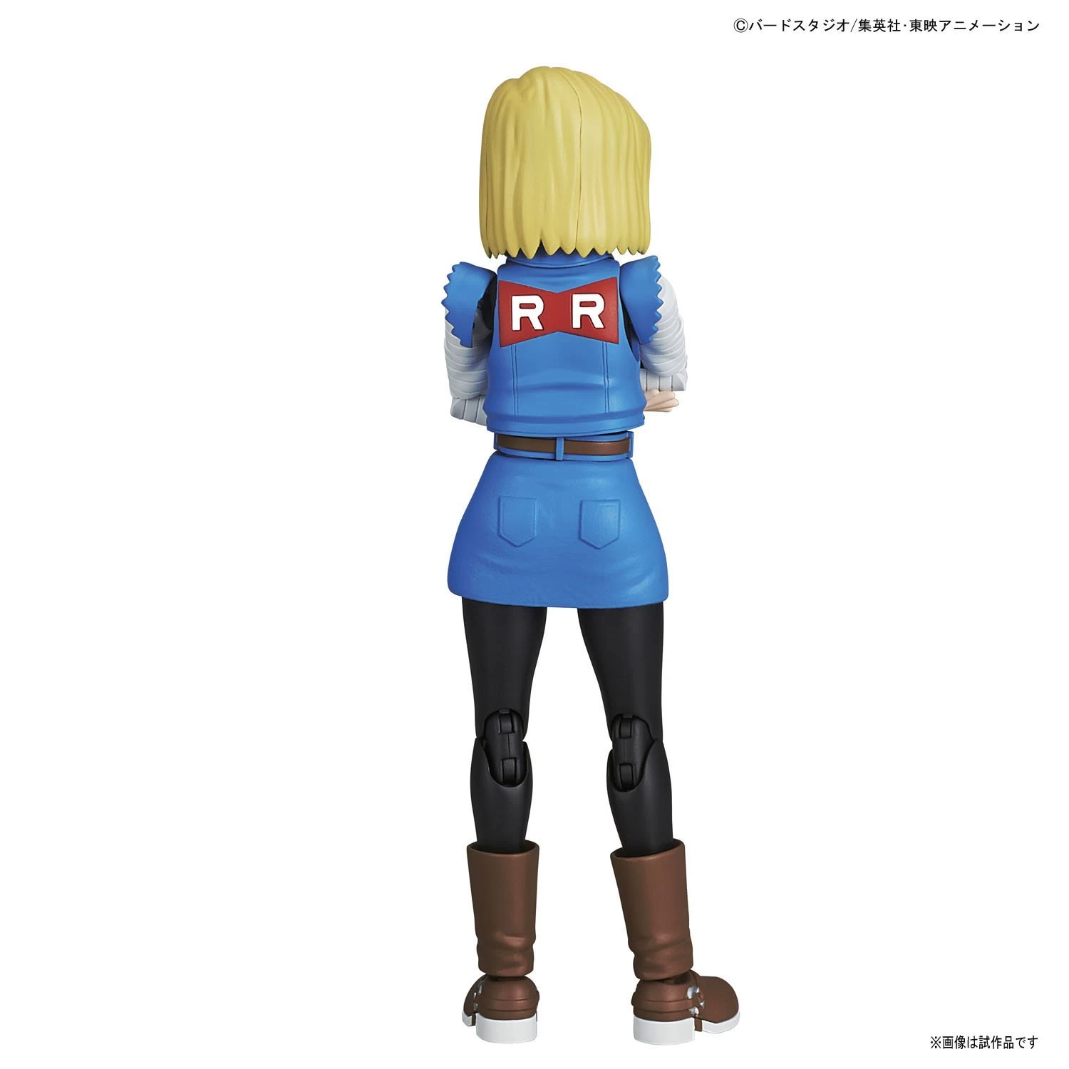 FIGURE-RISE DBZ ANDROID C18 5 FIGURE-RISE DBZ ANDROID C18 – Image 3