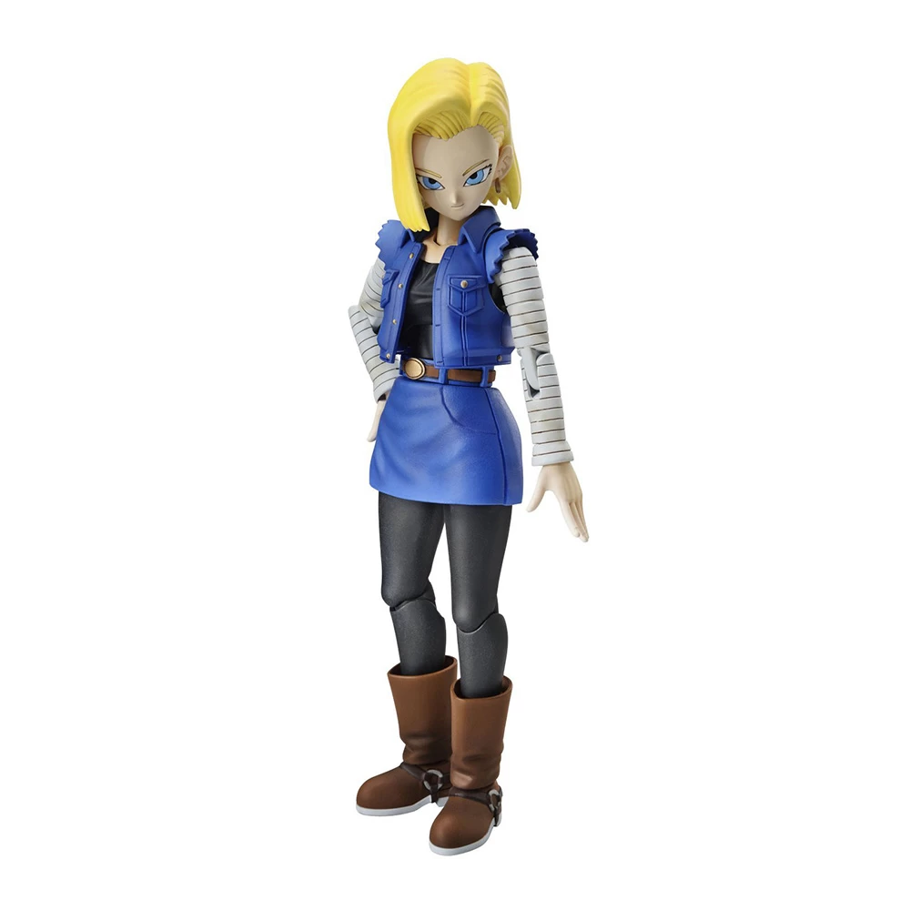 FIGURE-RISE DBZ ANDROID C18 4 FIGURE-RISE DBZ ANDROID C18 – Image 2