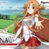 FIGURE-RISE SWORD ART ONLINE ASUNA 1 FIGURE-RISE SWORD ART ONLINE ASUNA -Figurines Du Modèle frs asuna boxart