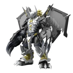FIGURE-RISE STANDARD BLACK WARGREYMON (AMPLIFIED) -Figurines Du Modèle frs black wargreymon amplified o