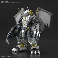 FIGURE-RISE STANDARD BLACK WARGREYMON (AMPLIFIED) -Figurines Du Modèle frs black wargreymon amplified o1
