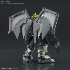 FIGURE-RISE STANDARD BLACK WARGREYMON (AMPLIFIED) -Figurines Du Modèle frs black wargreymon amplified o2