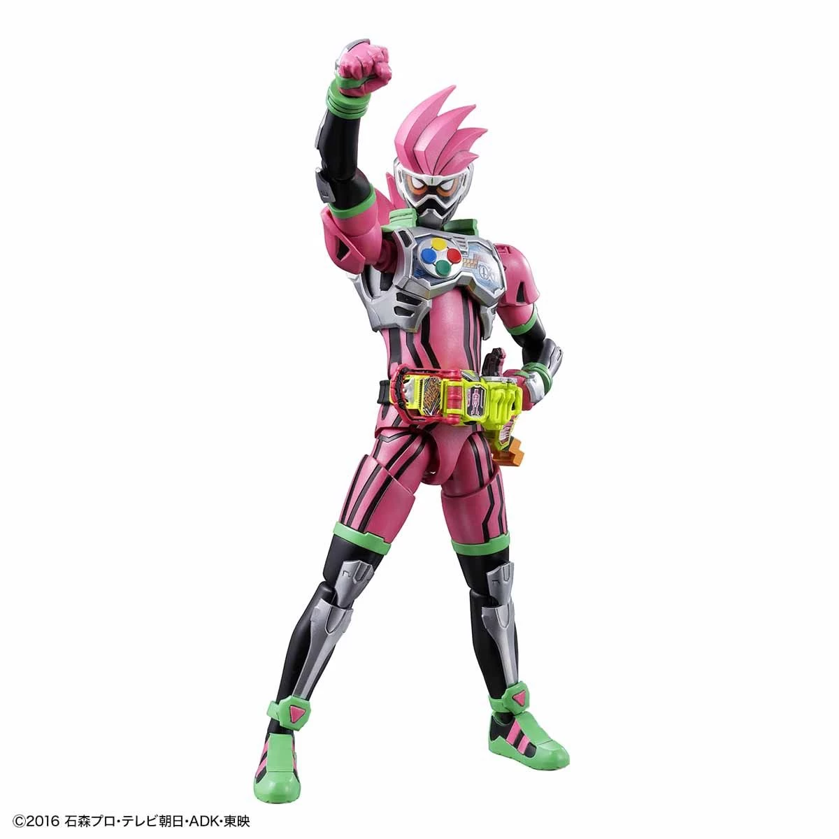 FIGURE-RISE STANDARD KAMEN RIDER EX-AID 7 FIGURE-RISE STANDARD KAMEN RIDER EX-AID – Image 5