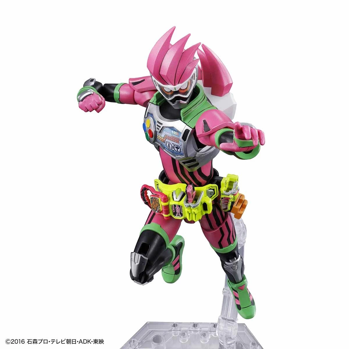 FIGURE-RISE STANDARD KAMEN RIDER EX-AID 4 FIGURE-RISE STANDARD KAMEN RIDER EX-AID – Image 2