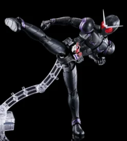 FIGURE-RISE STANDARD KAMEN RIDER JOKER -Figurines Du Modèle frs kamen rider joker 4
