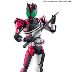 Figure-rise Standard Masked Rider Decade 18 Figure-rise Standard Masked Rider Decade -Figurines Du Modèle frs masked rider decade 5