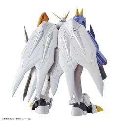 FIGURE-RISE STANDARD OMEGAMON (AMPLIFIED) 9 FIGURE-RISE STANDARD OMEGAMON (AMPLIFIED) -Figurines Du Modèle frs omegamon amplified 2