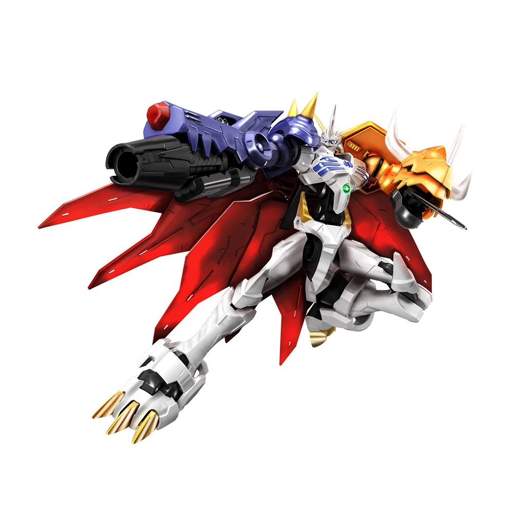 FIGURE-RISE STANDARD OMEGAMON (AMPLIFIED) 4 FIGURE-RISE STANDARD OMEGAMON (AMPLIFIED) – Image 2