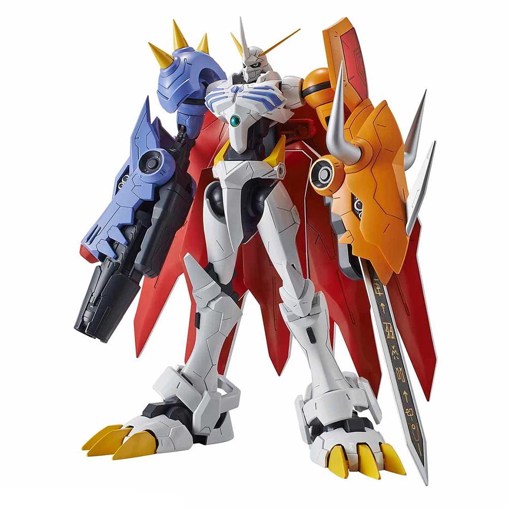 FIGURE-RISE STANDARD OMEGAMON (AMPLIFIED) 5 FIGURE-RISE STANDARD OMEGAMON (AMPLIFIED) – Image 3