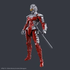 FIGURE-RISE STANDARD ULTRAMAN SUIT VER7.5 -ACTION- -Figurines Du Modèle frs ultraman suit 7 5 action 1