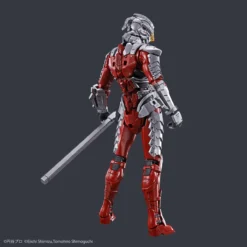 FIGURE-RISE STANDARD ULTRAMAN SUIT VER7.5 -ACTION- -Figurines Du Modèle frs ultraman suit 7 5 action 2