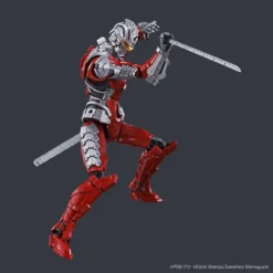 FIGURE-RISE STANDARD ULTRAMAN SUIT VER7.5 -ACTION- -Figurines Du Modèle frs ultraman suit 7 5 action 4