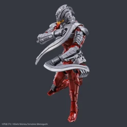 FIGURE-RISE STANDARD ULTRAMAN SUIT VER7.5 -ACTION- -Figurines Du Modèle frs ultraman suit 7 5 action 5