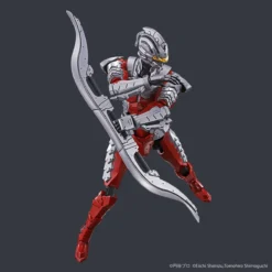 FIGURE-RISE STANDARD ULTRAMAN SUIT VER7.5 -ACTION- -Figurines Du Modèle frs ultraman suit 7 5 action 6