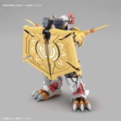 FIGURE-RISE STANDARD WARGREYMON (AMPLIFIED) -Figurines Du Modèle frs war greymon amplified o4